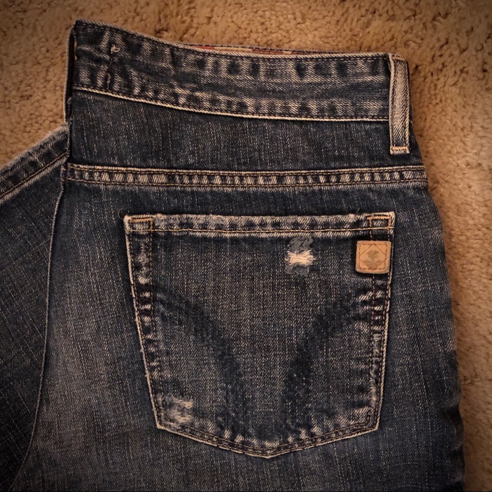 Hollister size 11 jeans